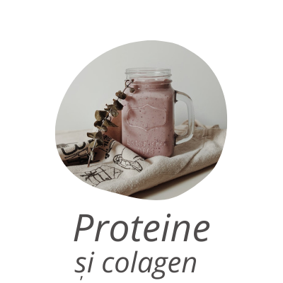 categoria proteine si colagen